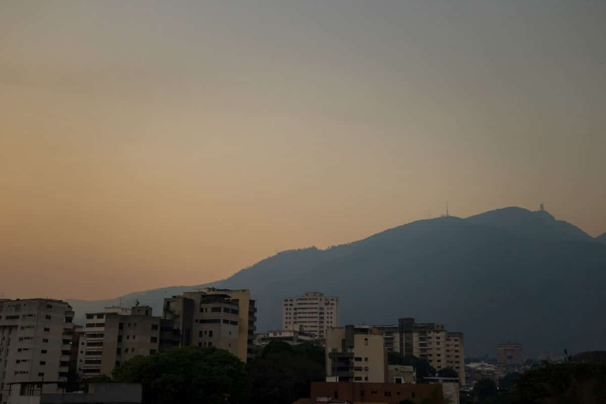 Polvo Sahara