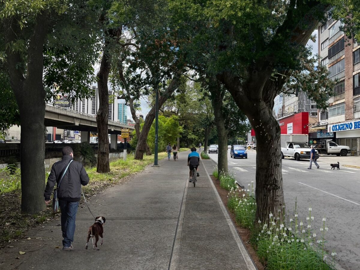 ¿Cuáles son las calles de Baruta que estarán cerradas por la segunda edición de CaminArte?