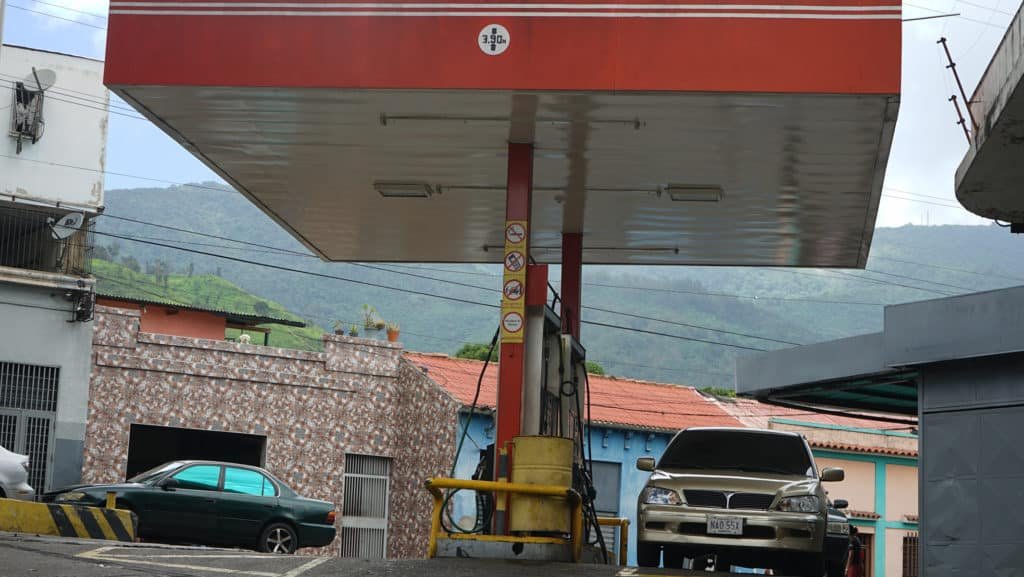 Cronograma de distribución de gasolina del 23 al 29 de junio