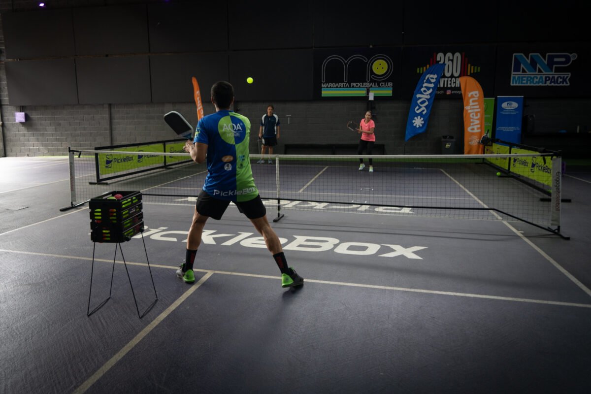 El auge del pickleball en Venezuela: una alternativa dinámica para todas las edades