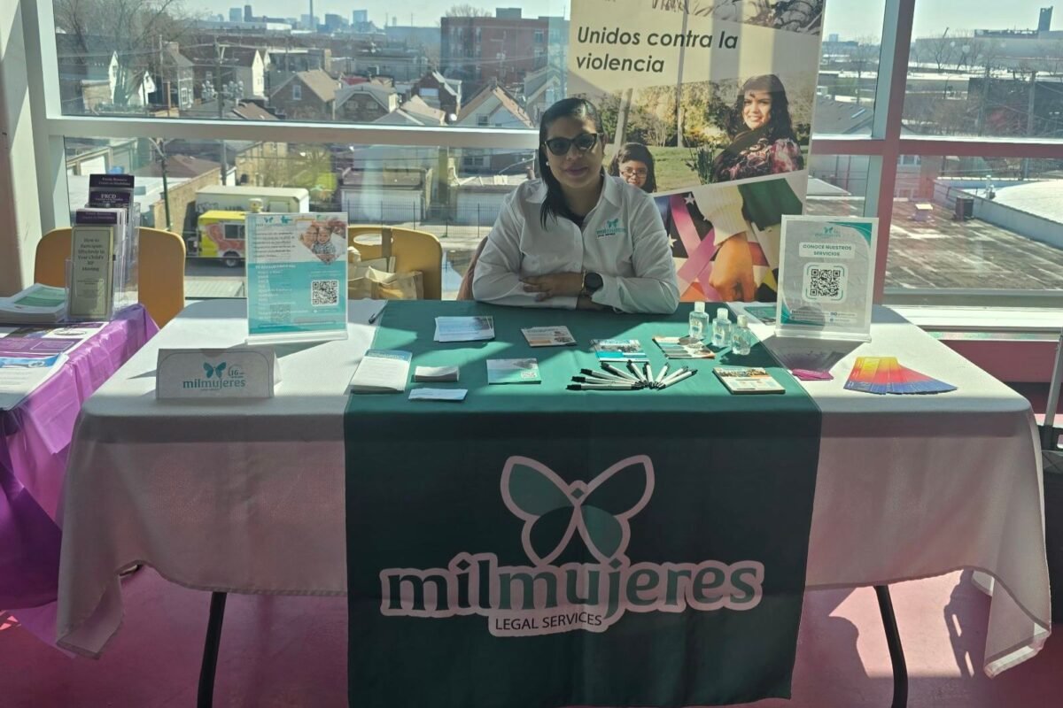 Mil Mujeres: la ONG que brinda ayuda migratoria a víctimas de violencia doméstica en EE UU