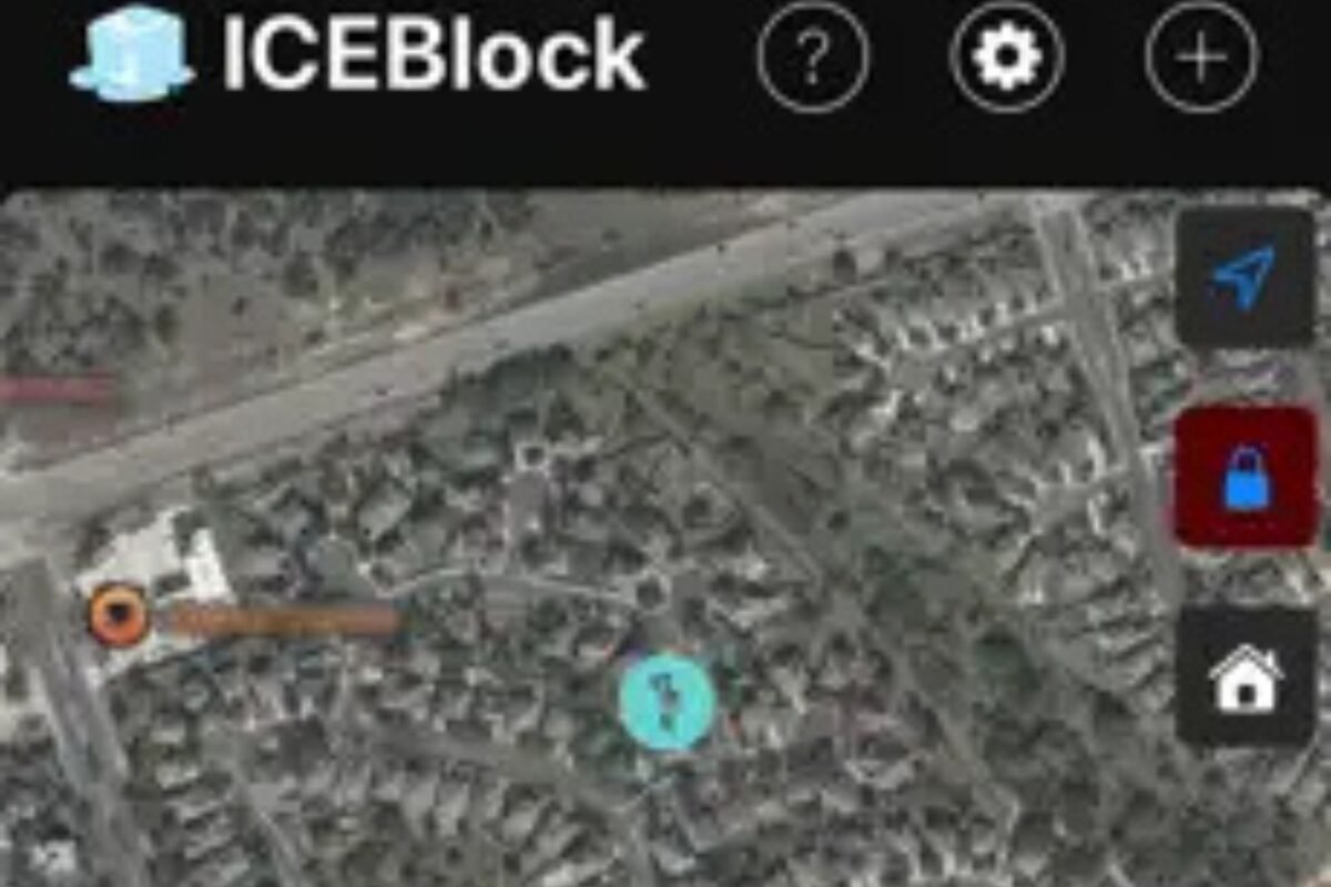 Qué es ICEBlock, la app que alerta sobre la presencia de efectivos de ICE en EE UU