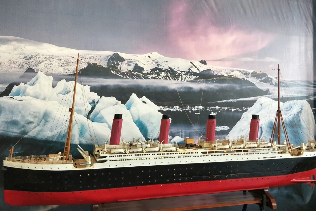 Lo que debes saber sobre el videojuego de simulación para escapar del Titanic que lanzarán en PlayStation Store