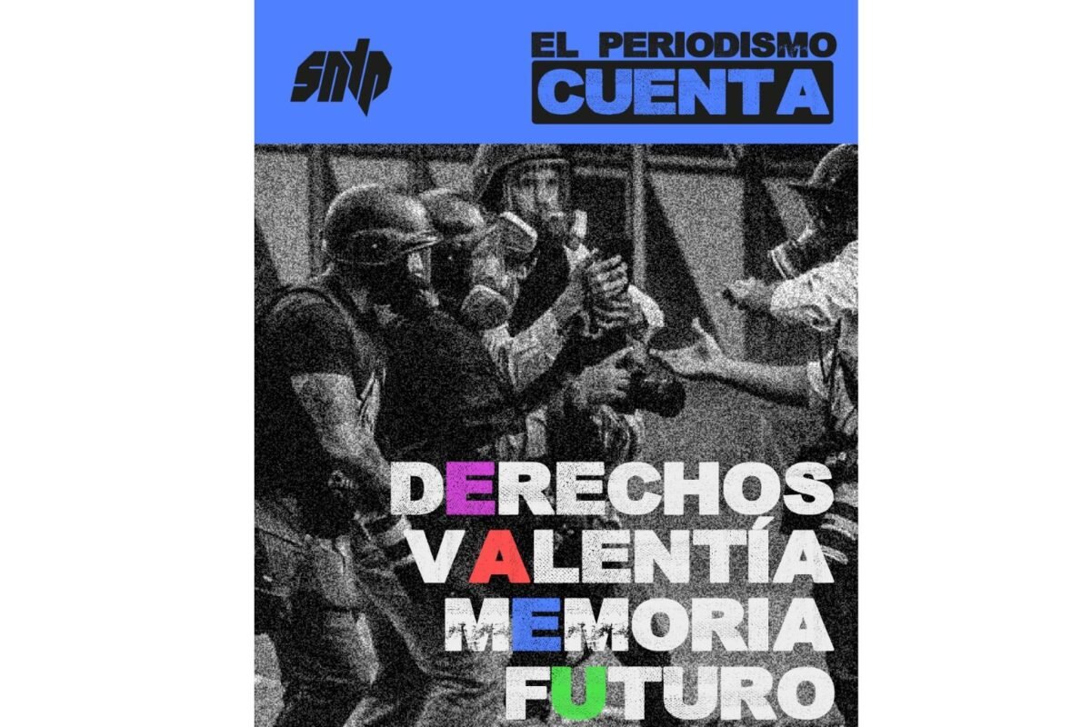 El SNTP lanzó campaña para pedir la liberación de trabajadores de la prensa detenidos en Venezuela