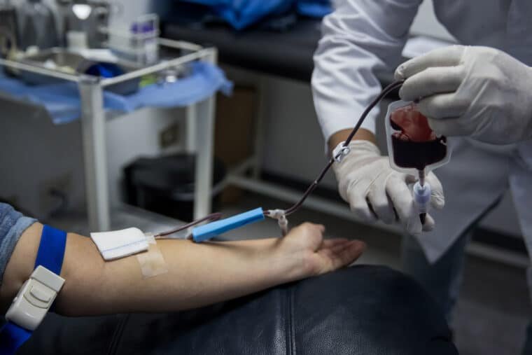 ¿Quiénes pueden donar sangre en Venezuela y cuáles son los requisitos?