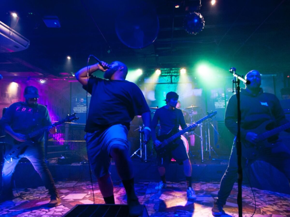 Vhill: la banda venezolana de metal que participará en el Wacken Open Air 2025 en Alemania
