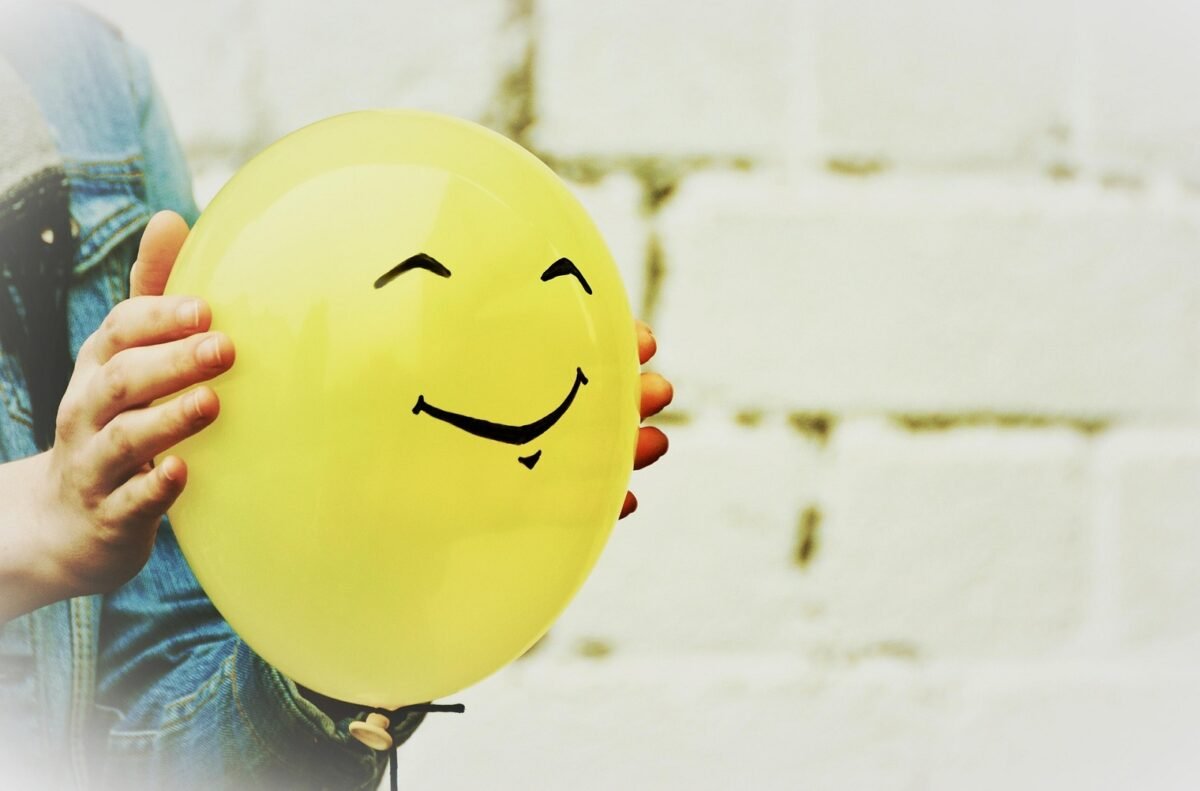 Yellow Day: ¿qué hace feliz a las personas?