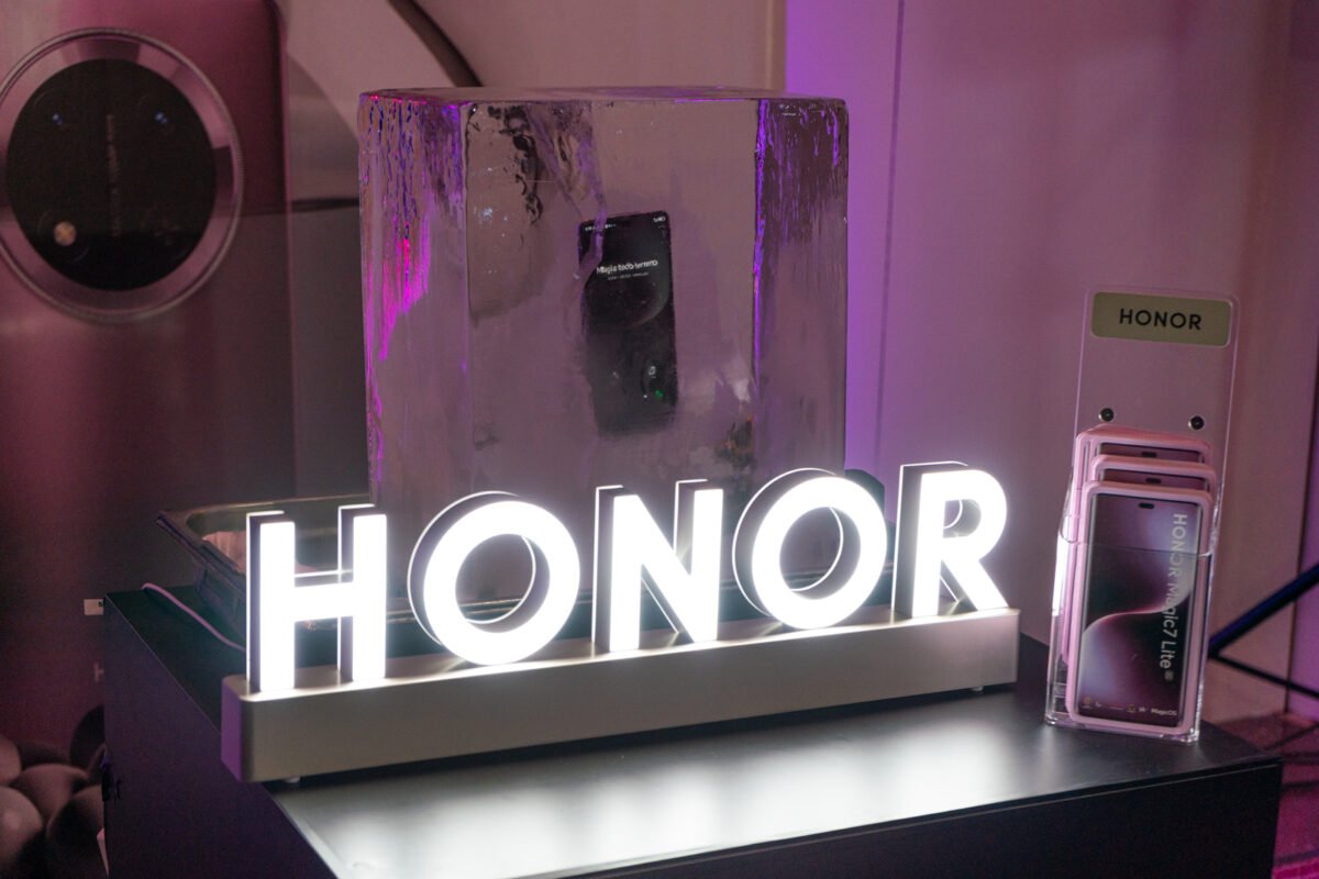 HONOR lanzó su línea Magic con IA: estas son sus características