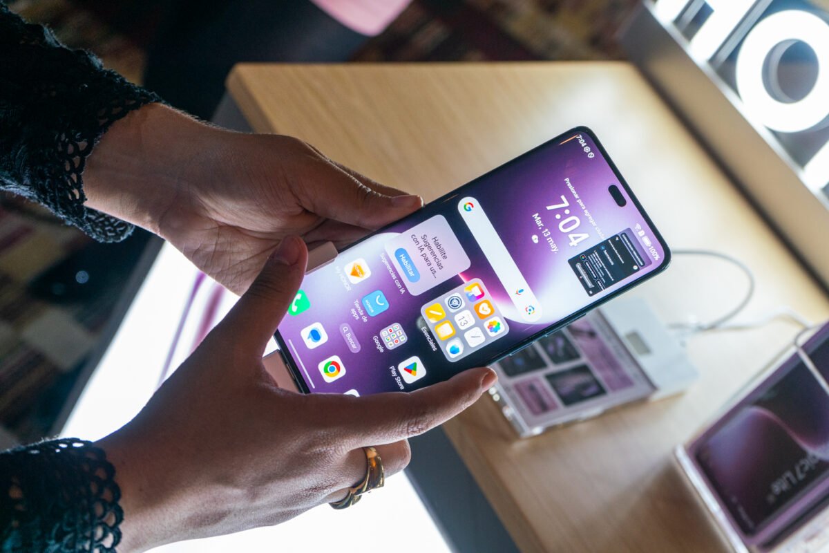 HONOR lanzó su línea Magic con IA: estas son sus características