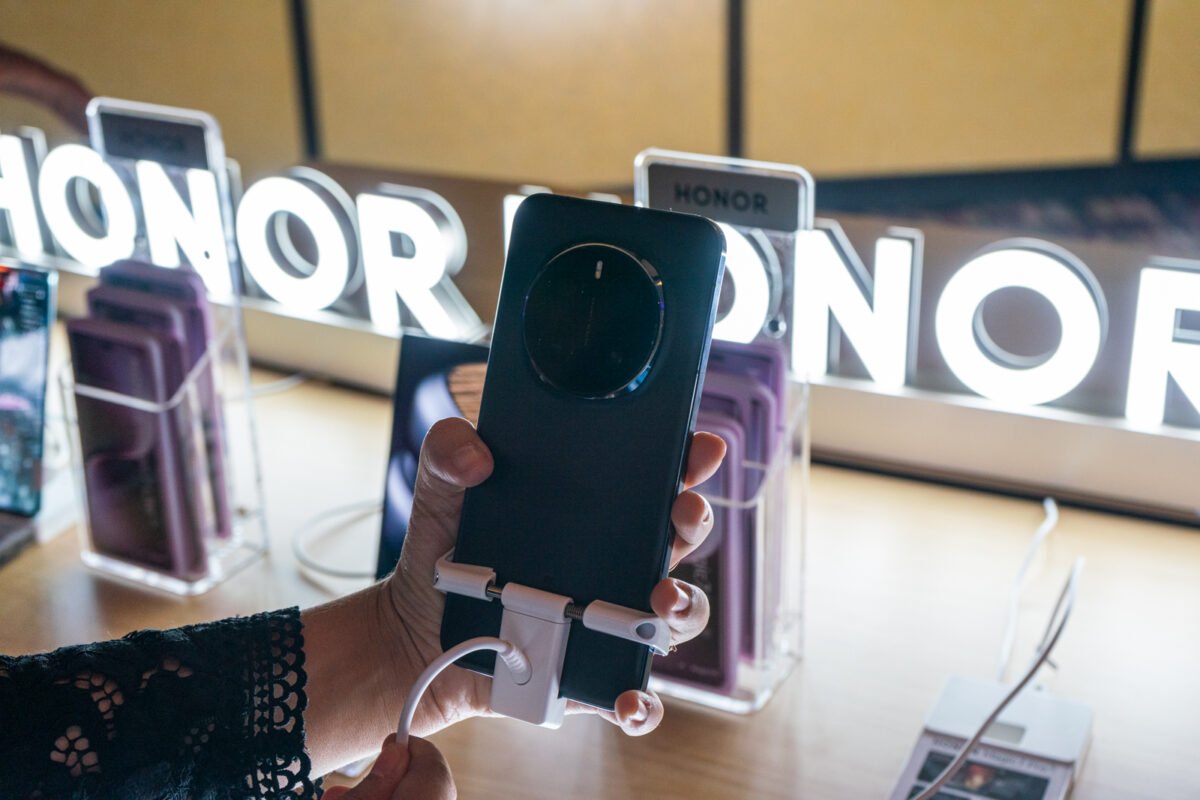 HONOR lanzó su línea Magic con IA: estas son sus características