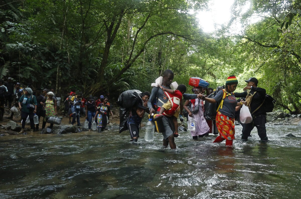 Haití, Colombia y Venezuela son focos de un desplazamiento que afecta a 21 millones de personas en América