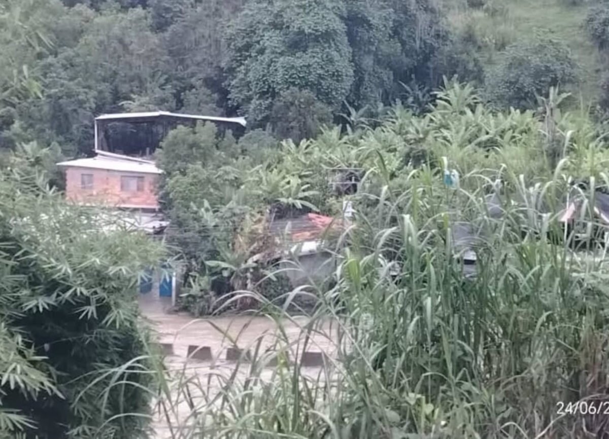 Gobierno ordenó atención inmediata en los Andes venezolanos por deslizamientos y desbordamiento de ríos producto de las lluvias