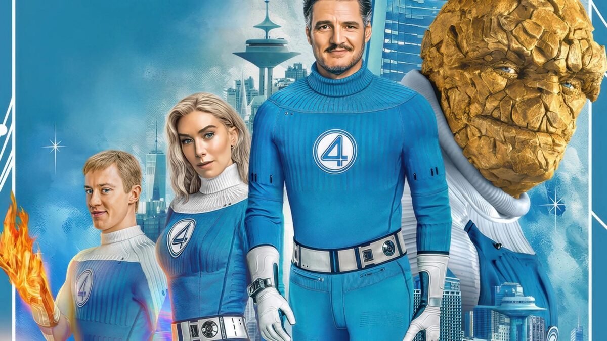 Superman, Los 4 Fantásticos, Jurassic World: la sensación de déjà vu invade los cines