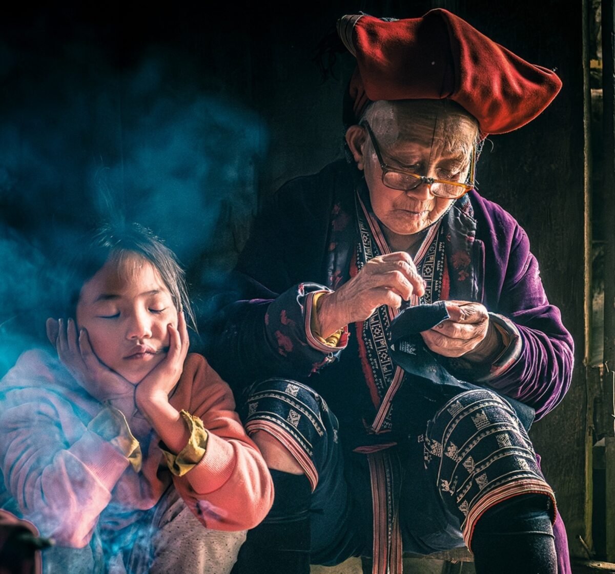 Las fotografías ganadoras del concurso National Geographic Travelle