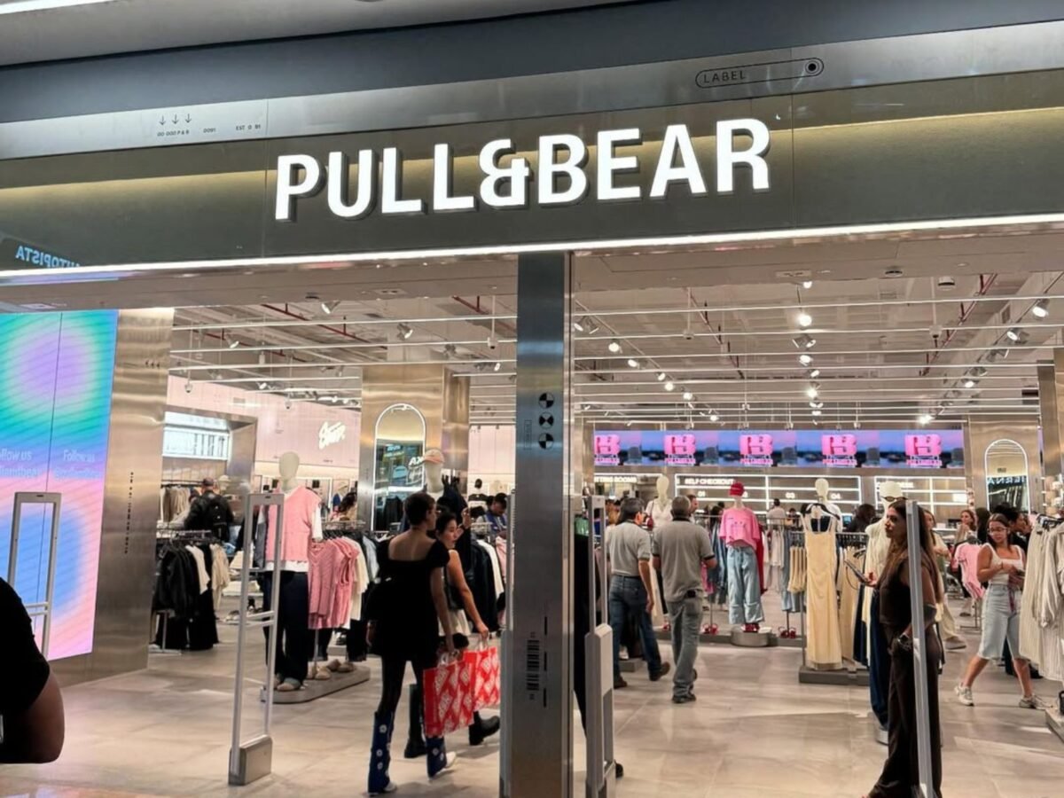 Bershka y Pull & Bear reabrieron sus tiendas en Venezuela