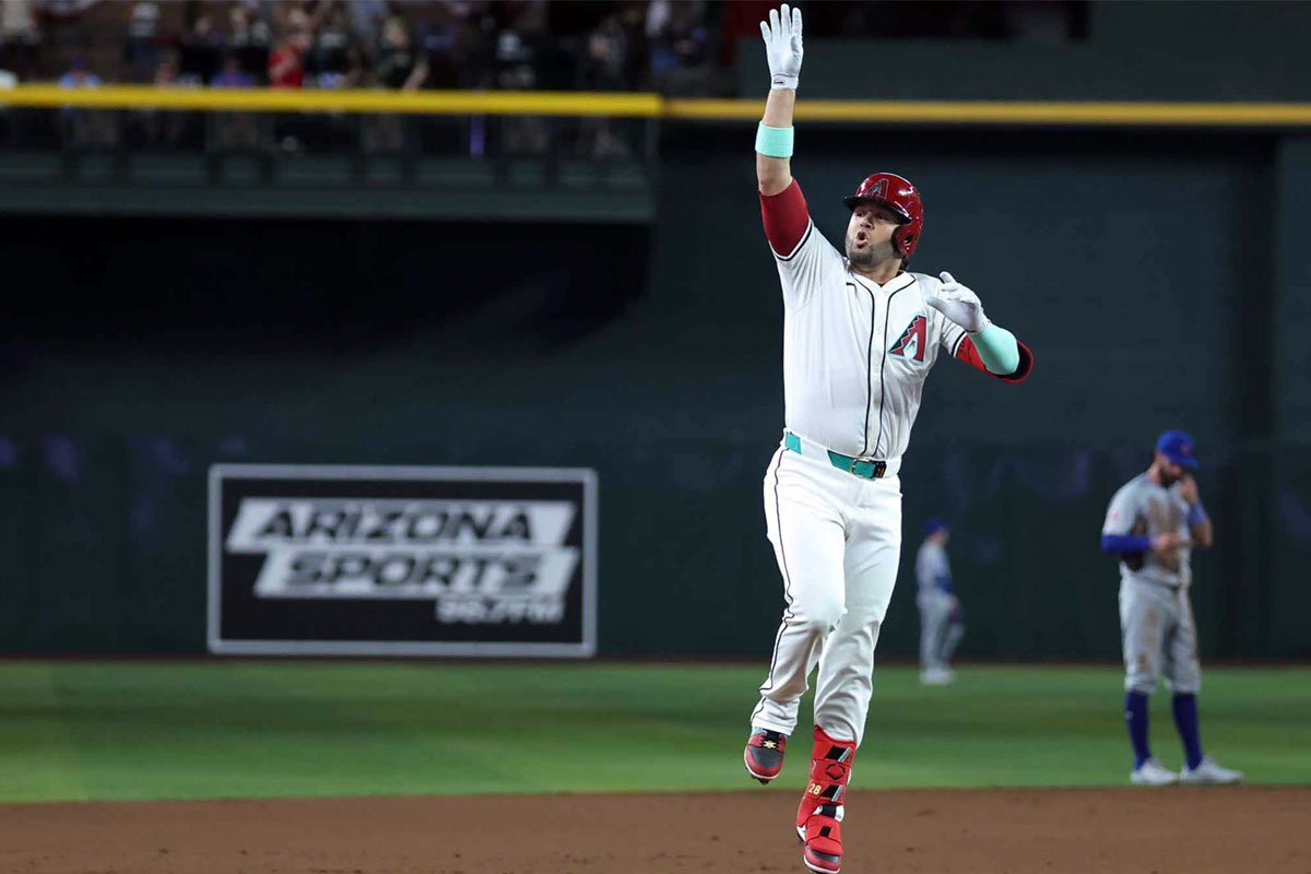 Las marcas y logros del venezolano Eugenio Suárez en la MLB