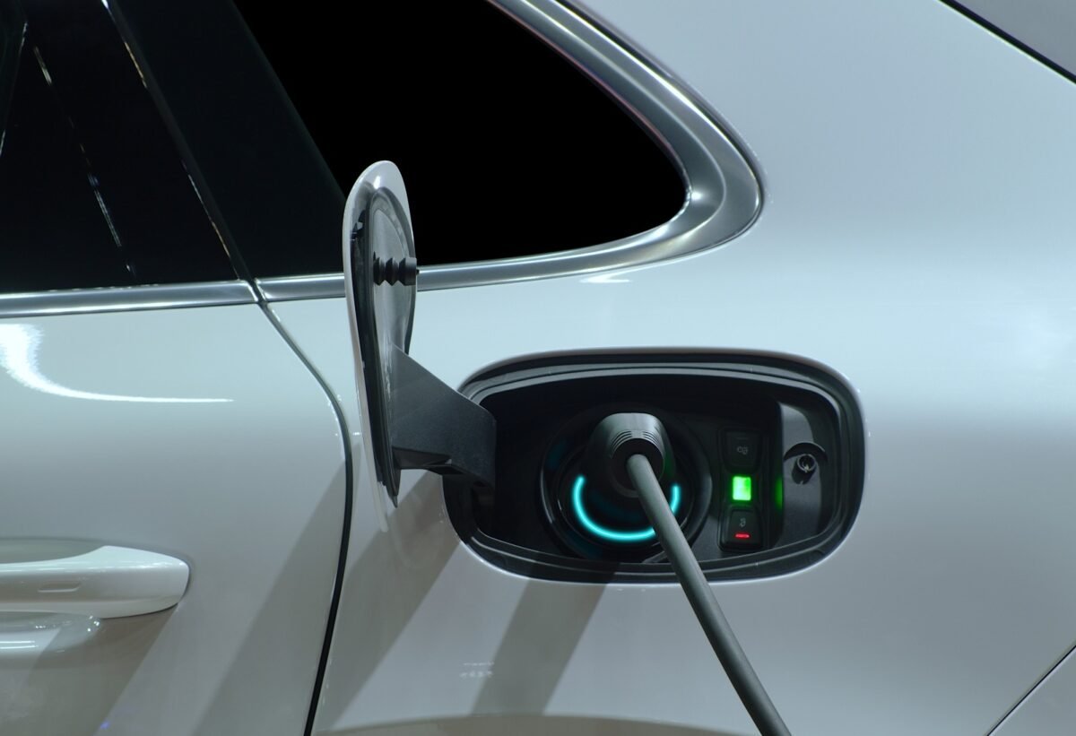 Vehículo eléctrico en Venezuela | Foto: Freepik