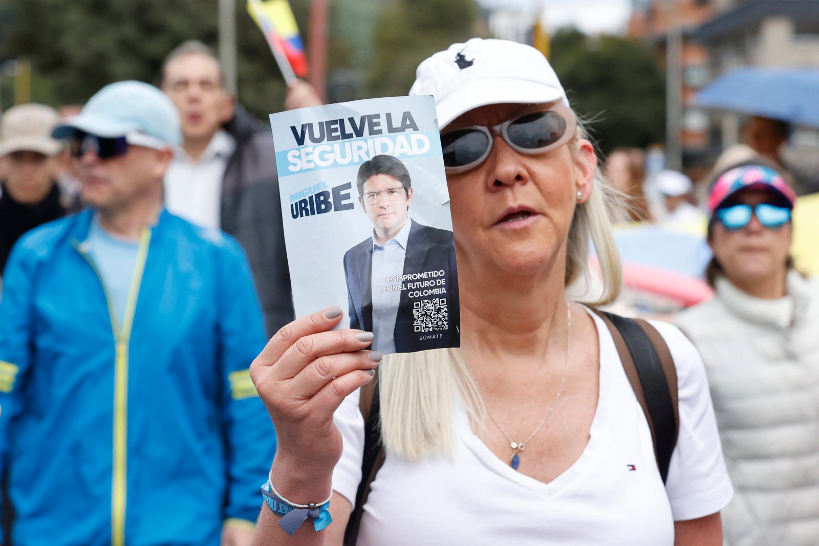 Precandidato presidencial Miguel Uribe Turbay sigue en estado crítico tras sufrir atentado