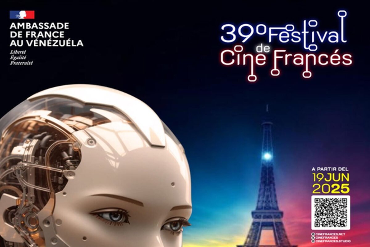 Festival de Cine Francés 2025 en Venezuela: cartelera y programación