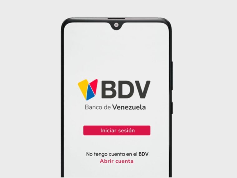 Usuarios reportan fallas en la plataforma del Banco de Venezuela