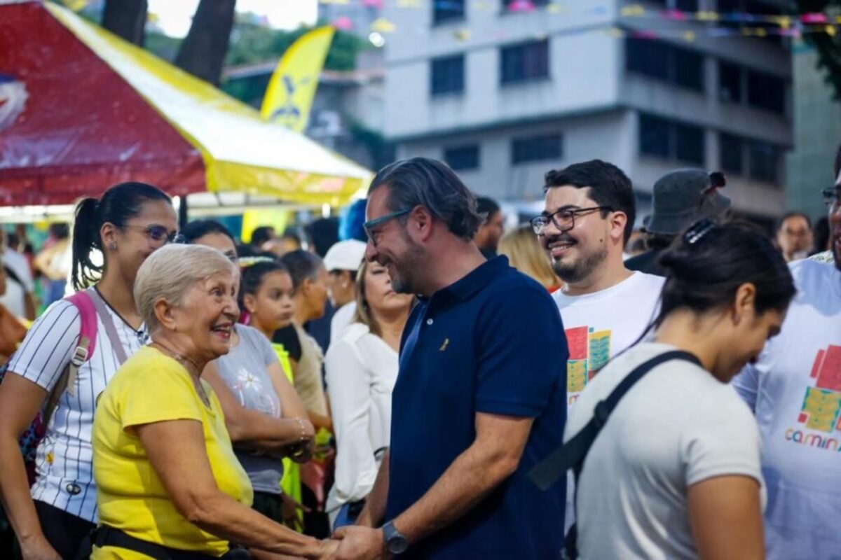 ¿Cuáles son las calles de Baruta que estarán cerradas por la segunda edición de CaminArte?