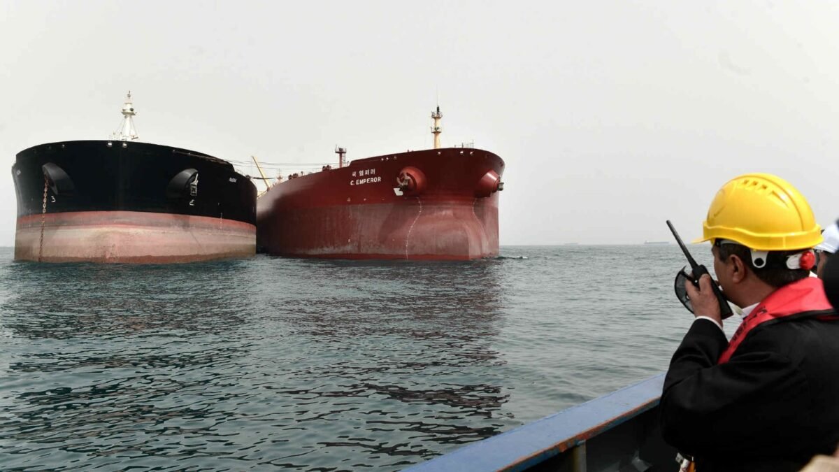 #TeExplicamos | La importancia del estrecho de Ormuz para el comercio mundial de petróleo