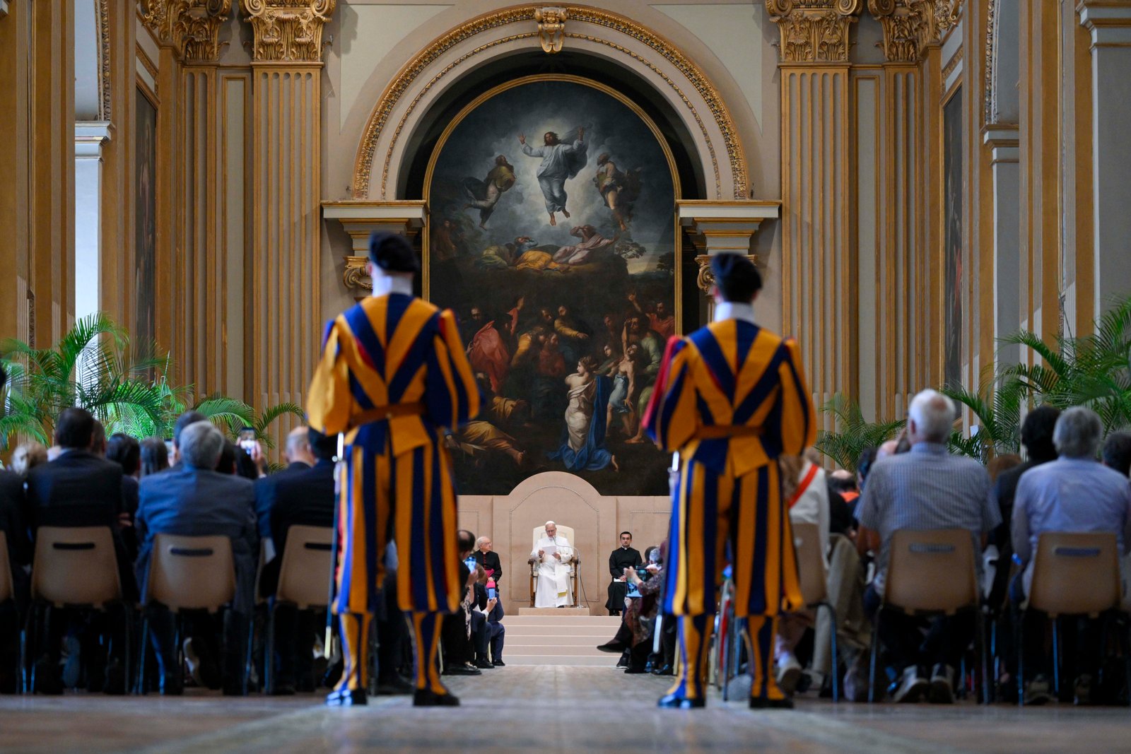 El papa León XIV llama a frenar la guerra y apela a la “responsabilidad moral” de los líderes mundiales