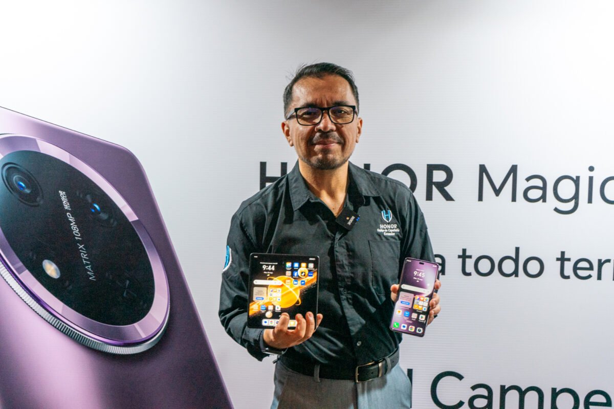 HONOR lanzó su línea Magic con IA: estas son sus características