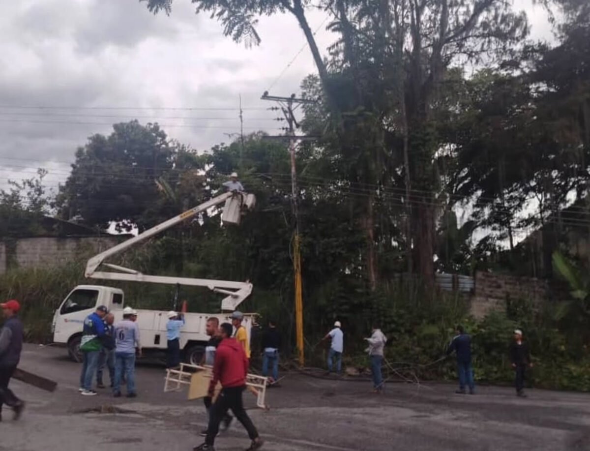 Gobierno ordenó atención inmediata en los Andes venezolanos por deslizamientos y desbordamiento de ríos producto de las lluvias