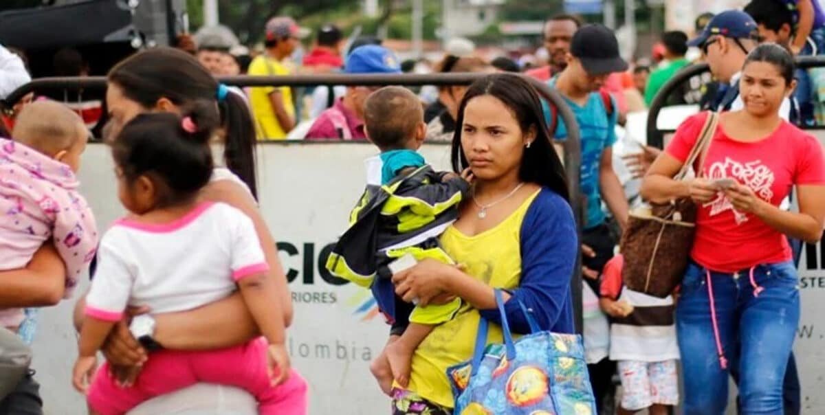 Venezolanas en Ecuador y Colombia serán beneficiadas con proyecto financiado por Francia