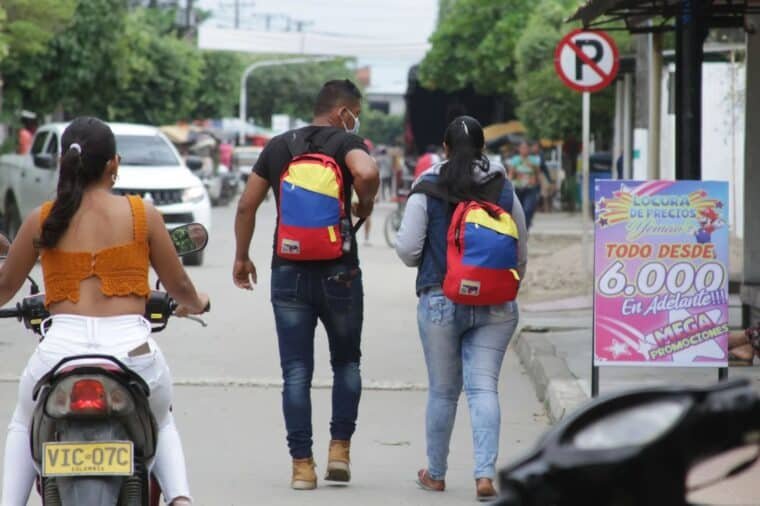 #TeExplicamos | Qué implica para los migrantes venezolanos el cese de funciones del Programa de Movilidad Segura Venezolanos regularizados en Colombia podrán solicitar la visa de residencia permanente: ¿cuáles son los requisitos?