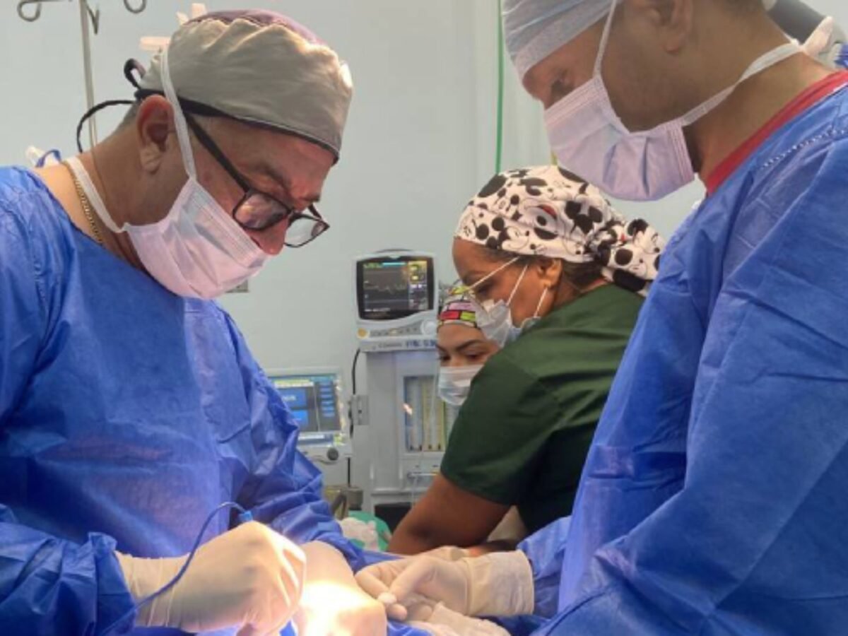 Hospital Domingo Luciani de Caracas realizará una jornada de cirugía pediátrica