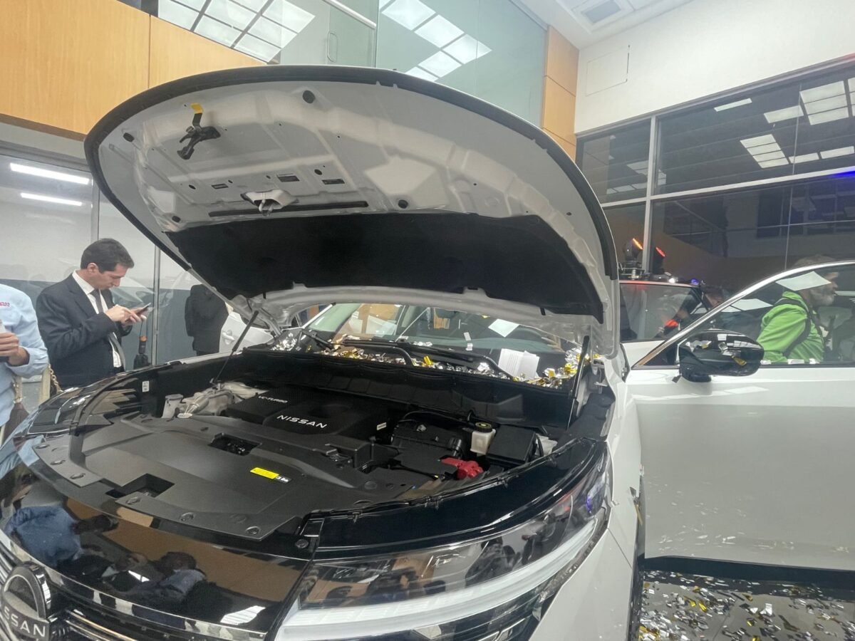 Nissan lanzó al mercado venezolano el nuevo modelo de su camioneta Parthfinder