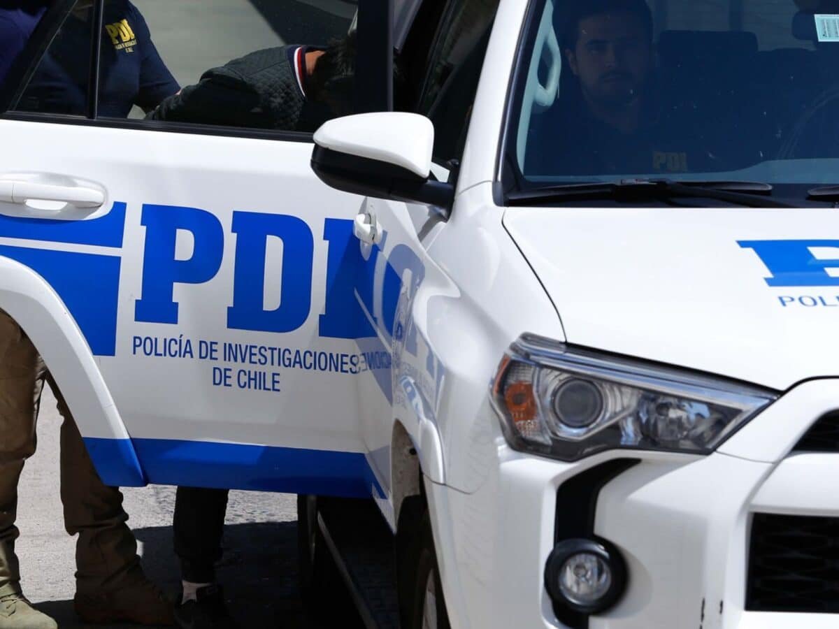BORRADOR Detuvieron al primer sospechoso del secuestro de exteniente venezolano en Chile: los detalles
