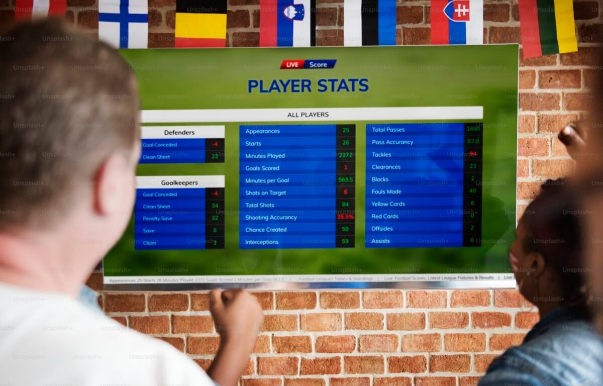 Análisis estadístico: cómo utilizar datos para mejorar tus apuestas y juegos en MelBet