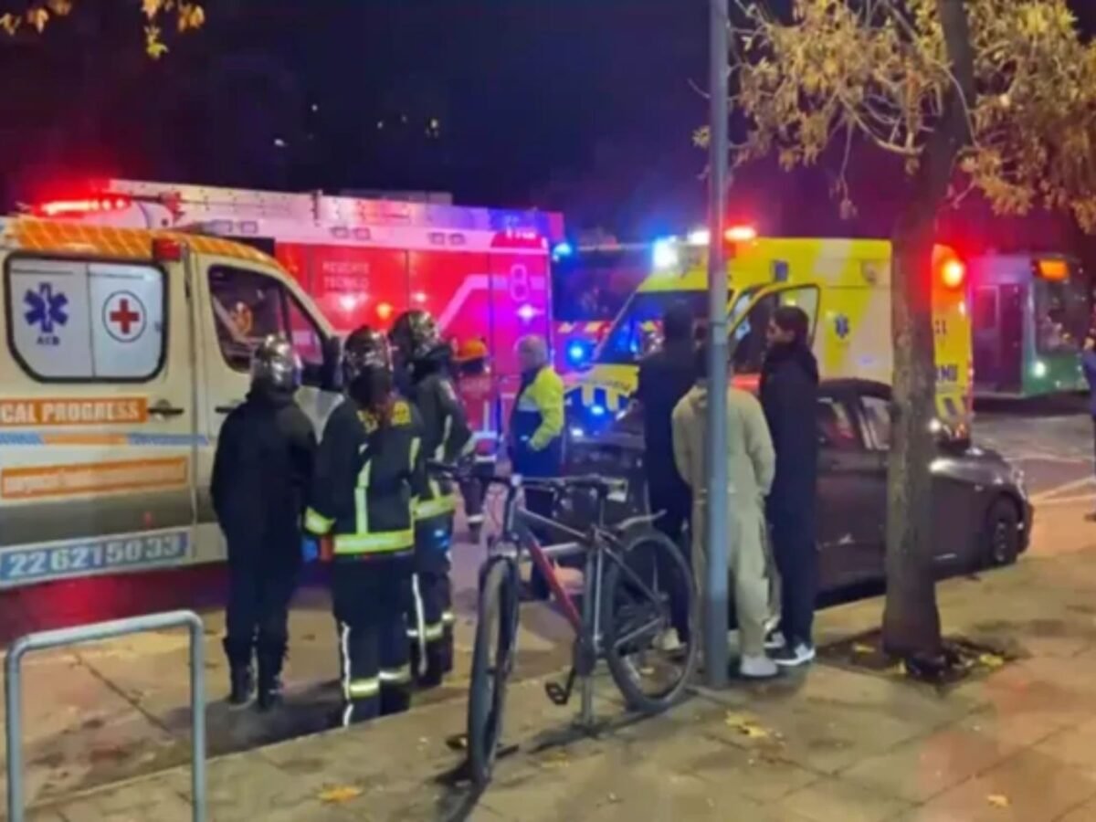 Asaltaron y apuñalaron a un migrante venezolano en Chile