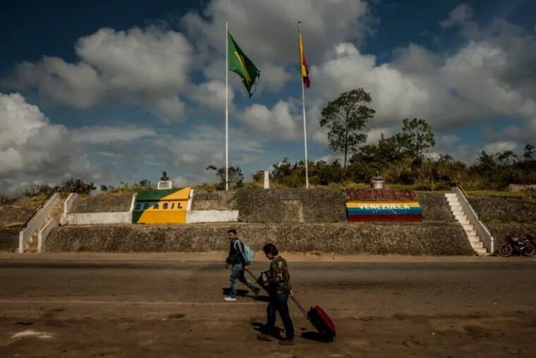 ONG reveló que 53 % de las migrantes venezolanas en Brasil no usan métodos anticonceptivos