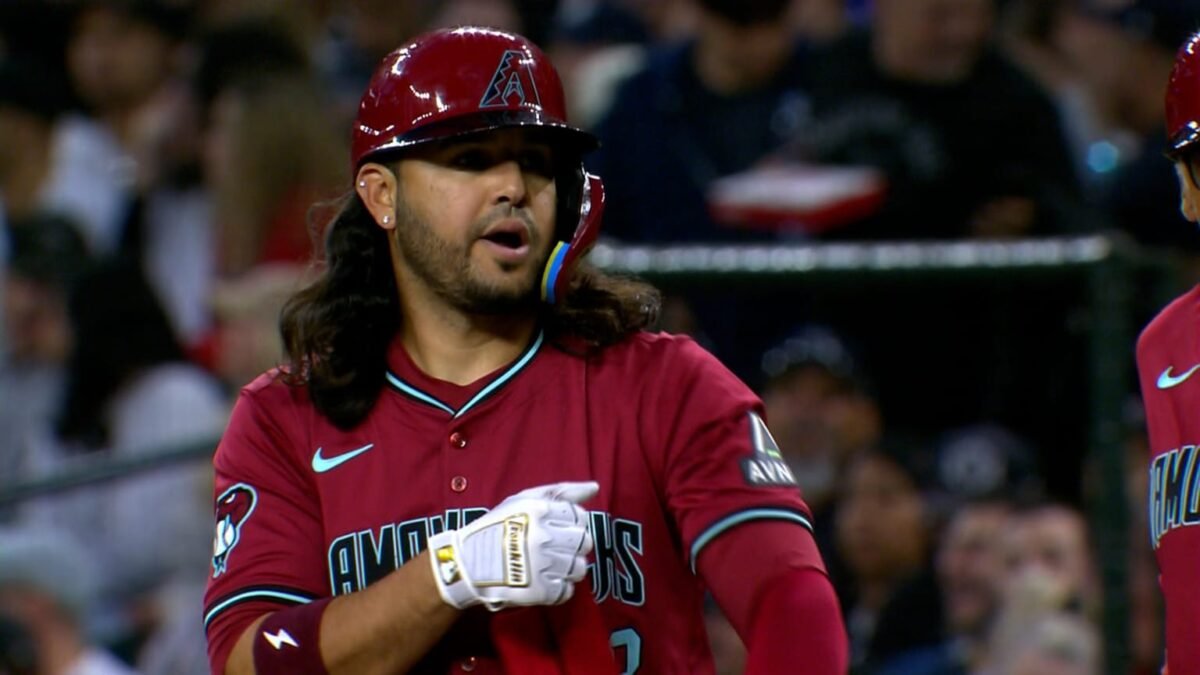 Las marcas y logros del venezolano Eugenio Suárez en la MLB