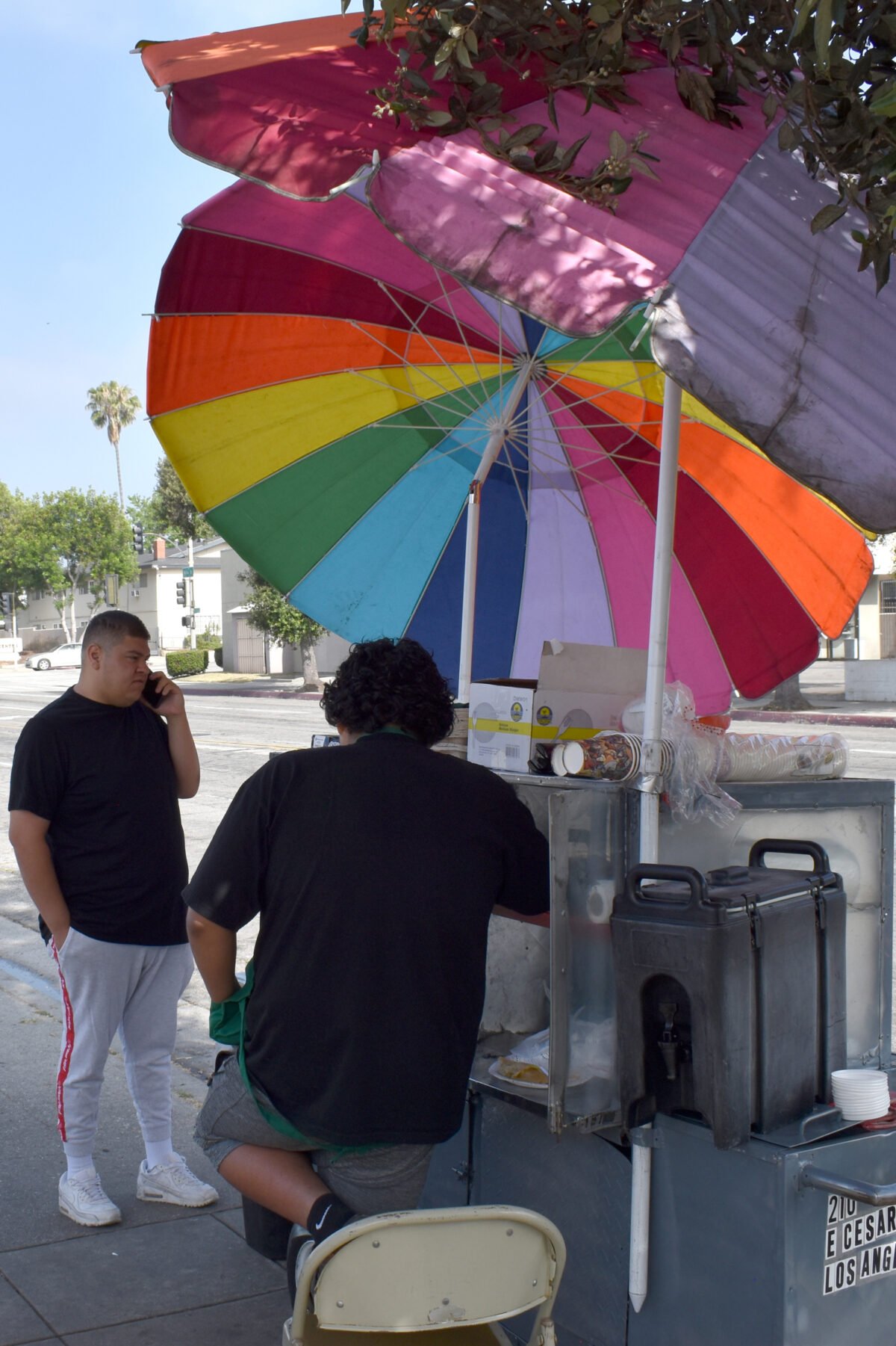 Mientras EE UU celebra su independencia, hijos de inmigrantes temen perder a sus madres
