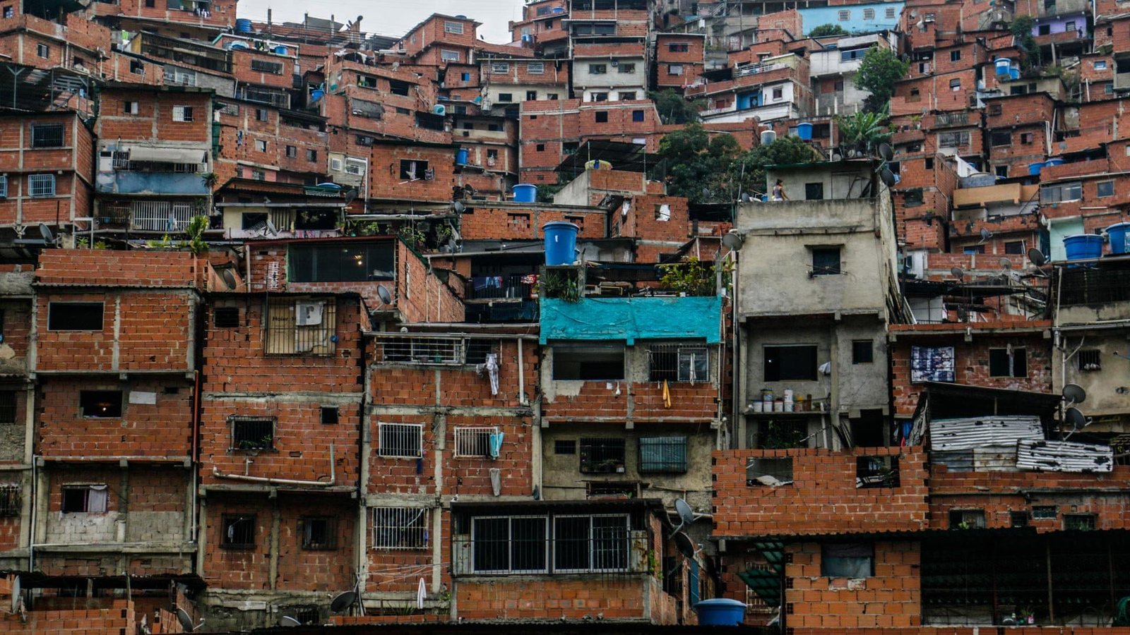 Un enfrentamiento y una muerte se registraron durante operativo policial en el barrio José Félix Ribas de Petare