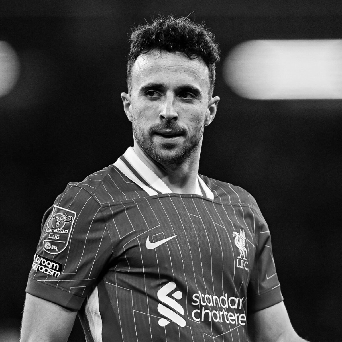 Murió Diogo Jota, delantero del Liverpool y de la selección de Portugal