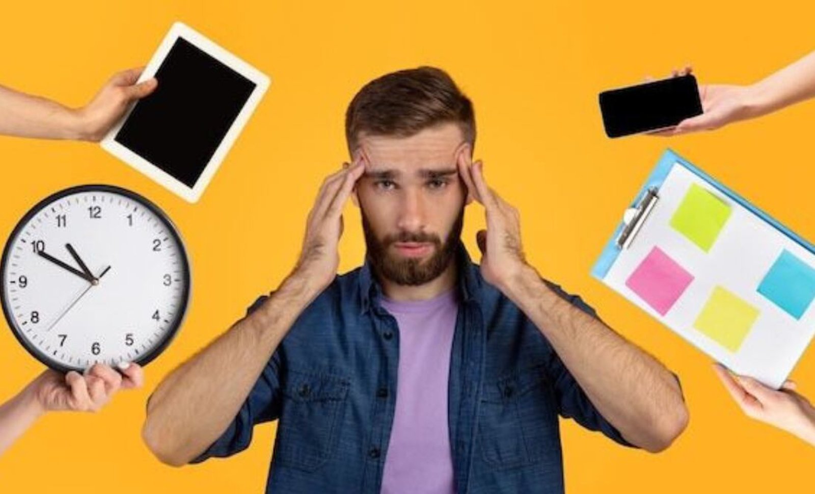 Más allá de la hiperactividad: desmontando mitos sobre el TDAH en adultos