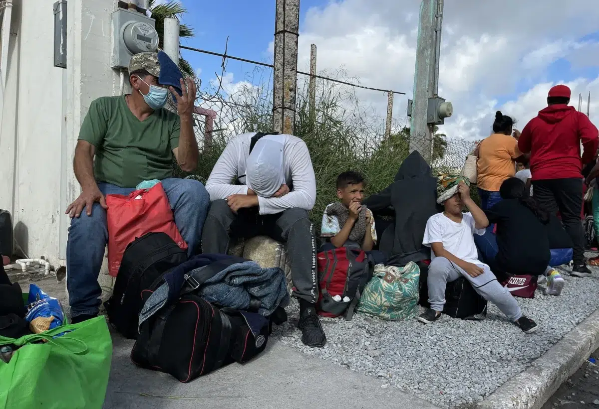Más de 13.200 migrantes irregulares han llegado a Panamá en 2025, en su mayoría venezolanos