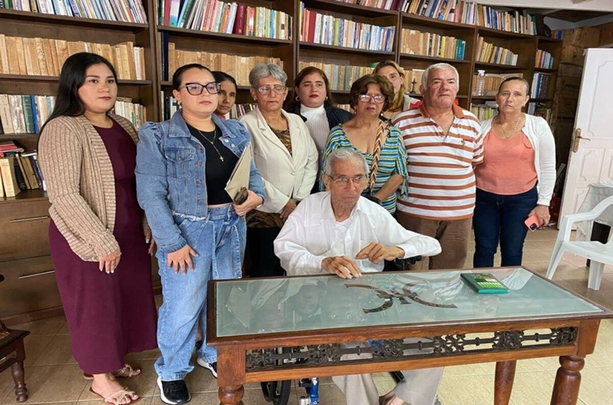 Rehenes del Cecot | Wilmer emigró por la salud de sus padres