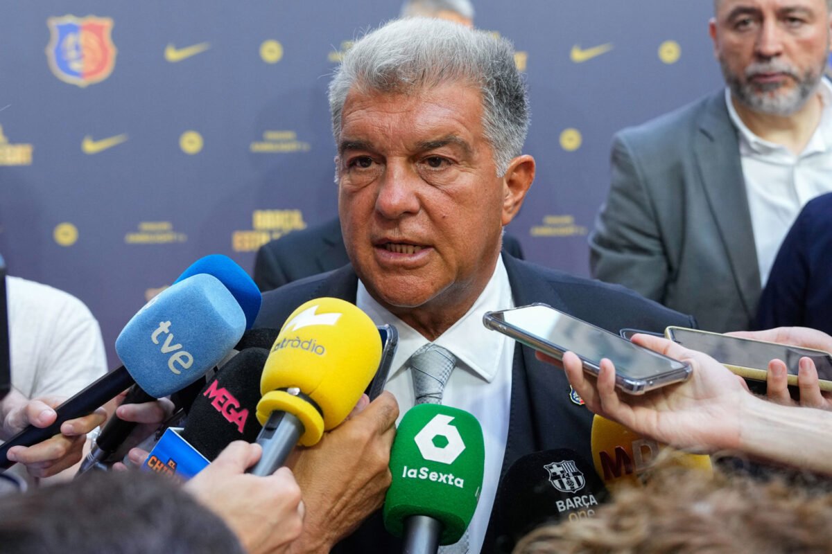 La UEFA multó al FC Barcelona con 60 millones de euros