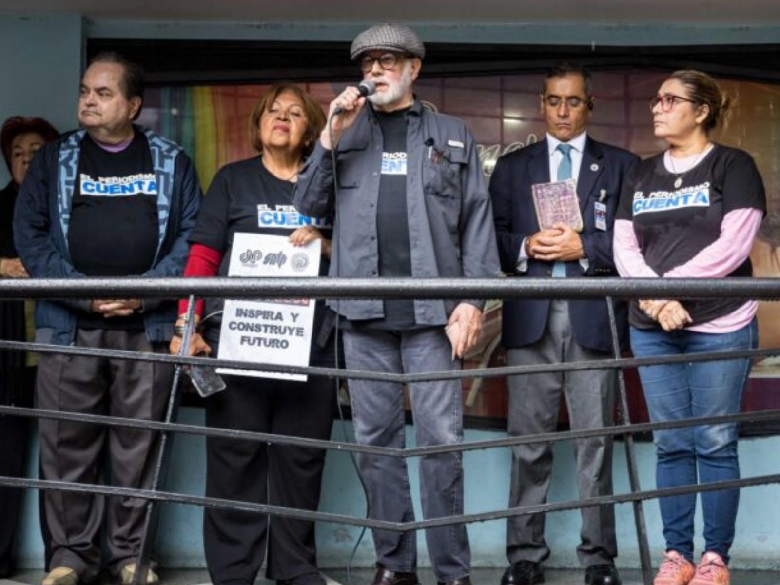 Organizaciones de la prensa exigieron la libertad de los 20 periodistas detenidos en Venezuela