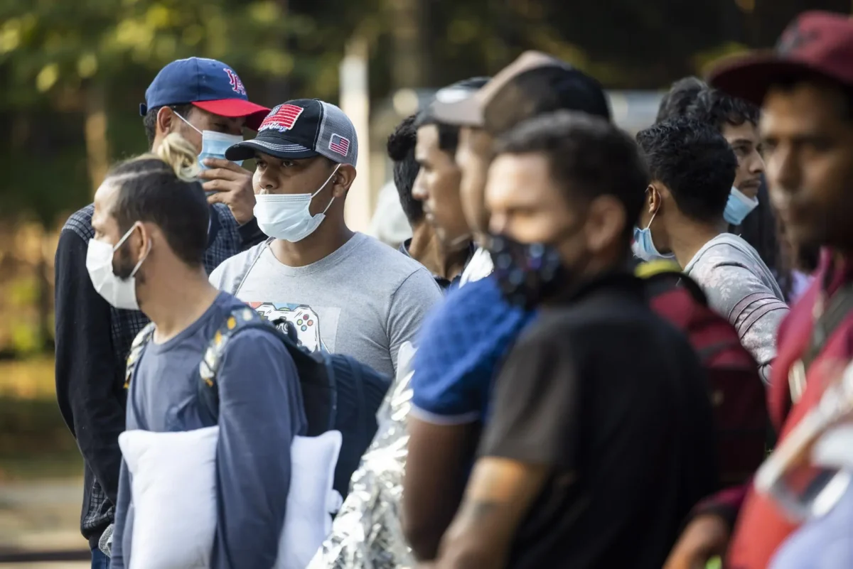 Más de 13.200 migrantes irregulares han llegado a Panamá en 2025, en su mayoría venezolanos