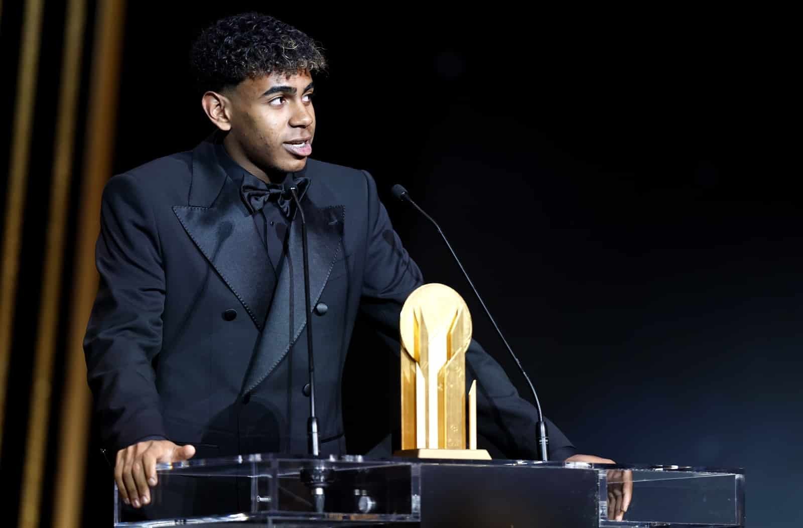 Balón de Oro 2024: esta es la lista de los ganadores