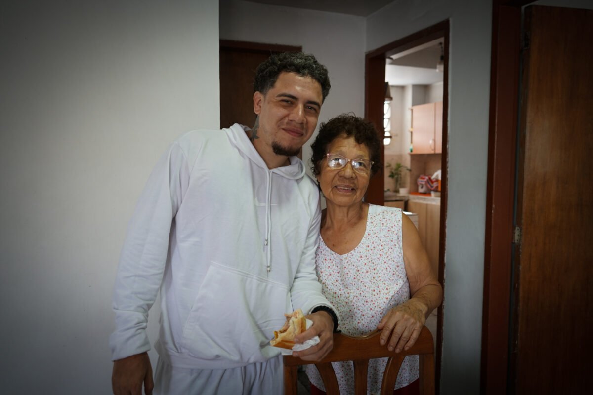 Rehenes del Cecot | Frizgeralth relata su calvario en El Salvador: "Como muchos inocentes, no merecía ese destino”