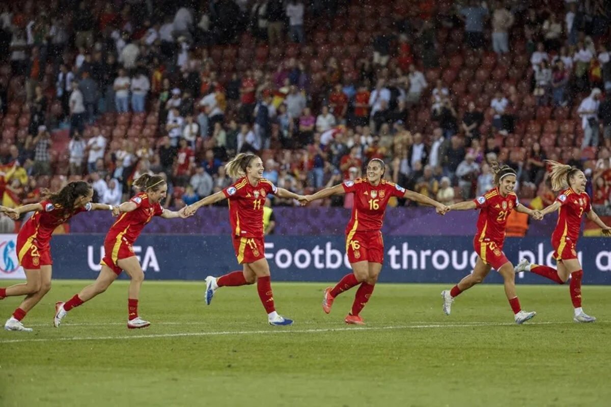 La Vinotinto femenina subió al puesto 46 en el ranking FIFA